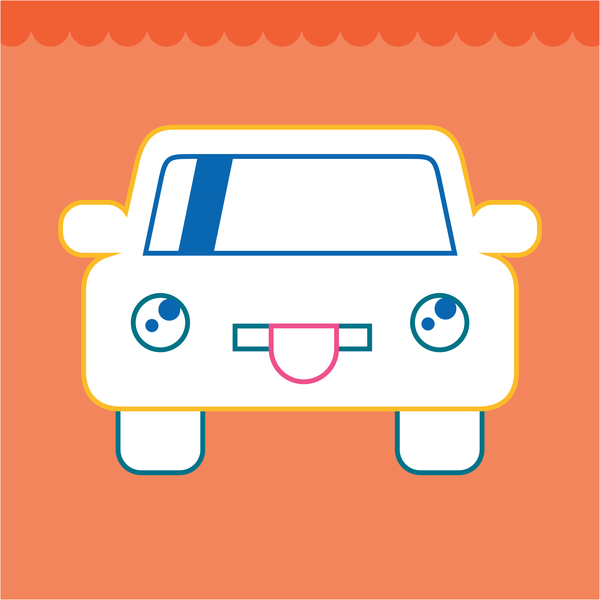 Mes petites voitures à colorier sans dépasser