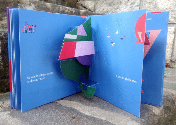 Pop-up Paul Klee