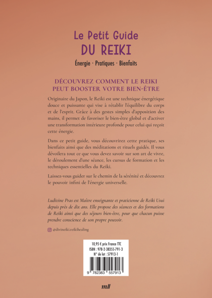 Le Petit Guide du Reiki