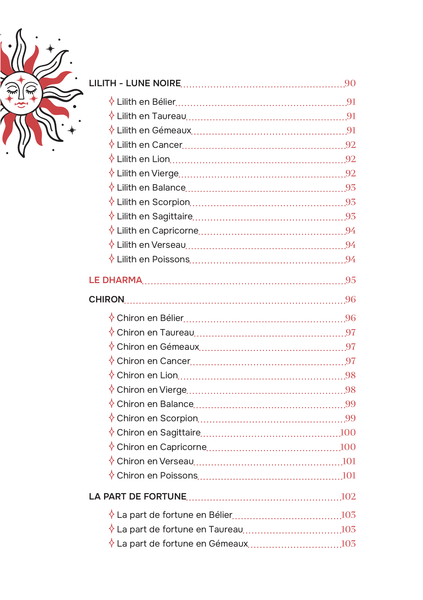 Sources de Karma