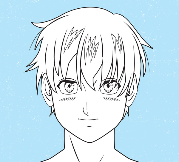 Mon gros cahier de mangas à colorier