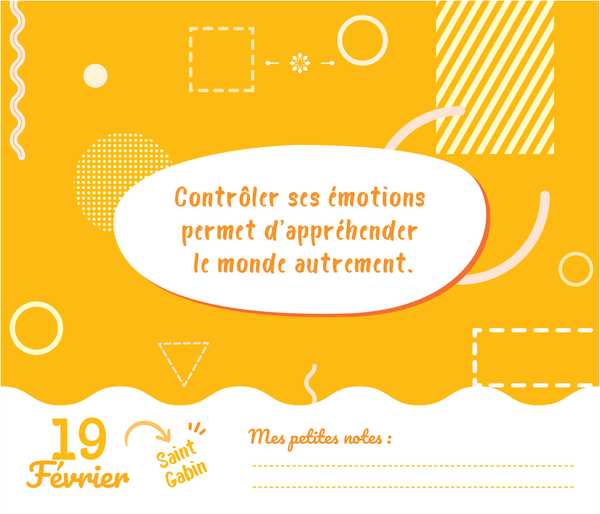 Calendrier Jour après jour - Principes toltèques