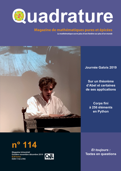 Quadrature n° 114