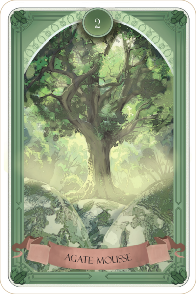 L'Oracle de la lumière intérieure (jeu d'art divinatoire)