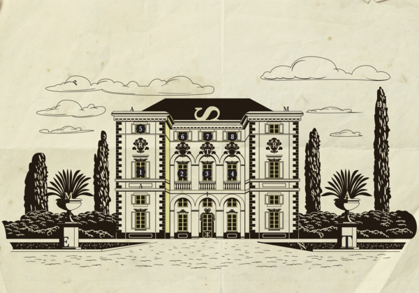Escape game - Meurtre au château