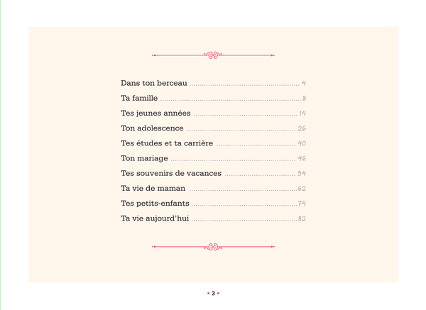 Mamie, Raconte-nous... - Édition collector
