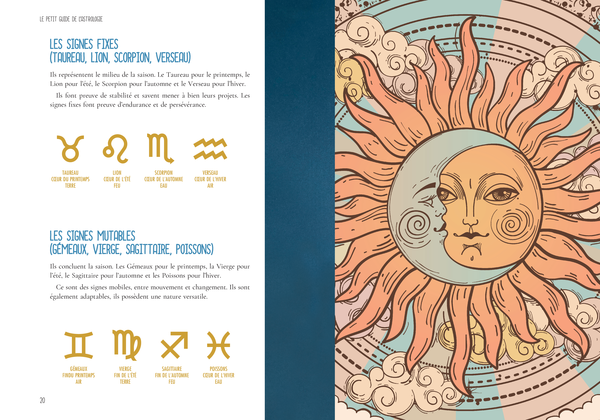 Le Petit Guide de l'astrologie