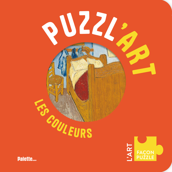 Puzzl'Art - Les Couleurs