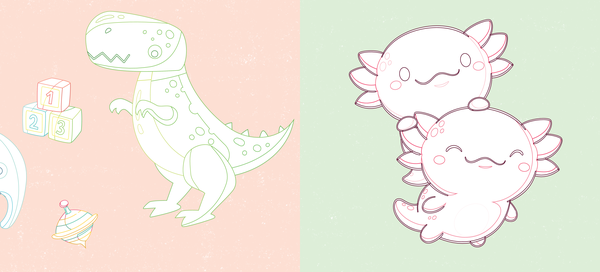 Mon gros cahier de doudous à colorier