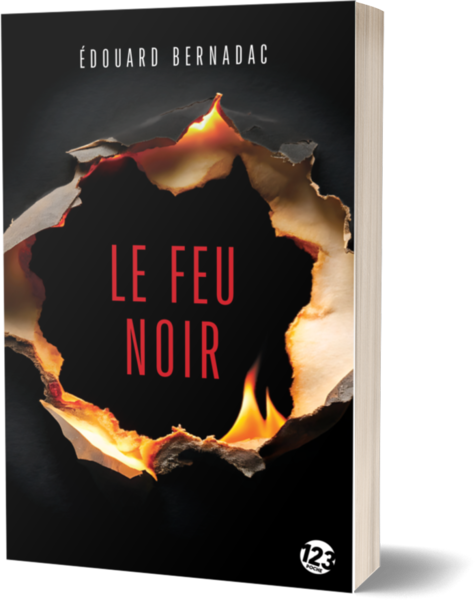 Le Feu noir (version poche)