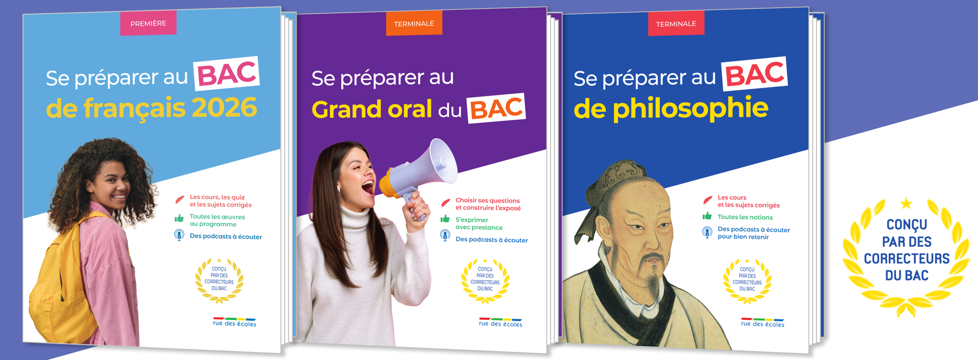 Se préparer au bac