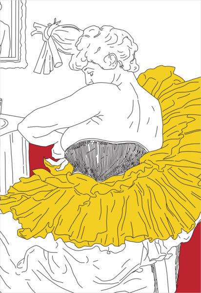 L'atelier des couleurs - Toulouse-Lautrec