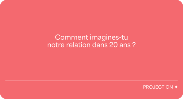 Jeu de conversation - Entre nous