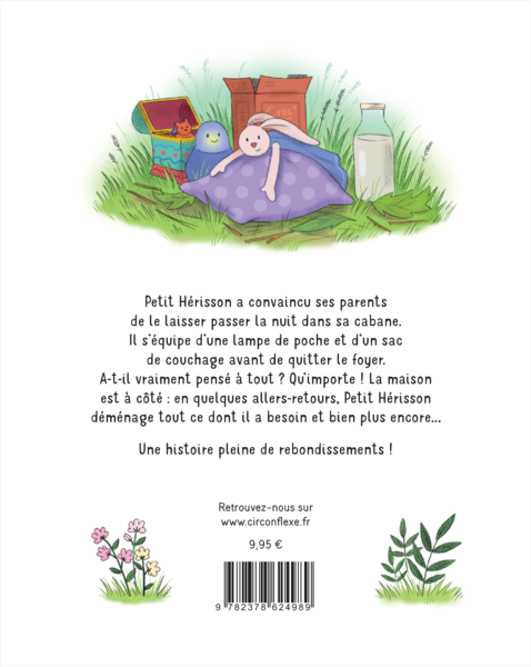 L'aventure de Petit Hérisson