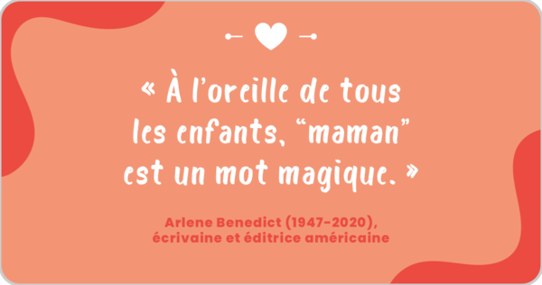 Mon petit moment - Maman