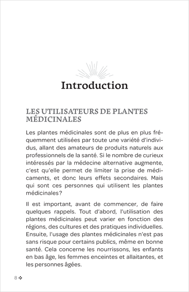 Plantes médicinales (format poche)