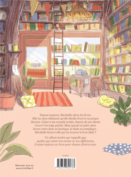 La petite marchande de livres