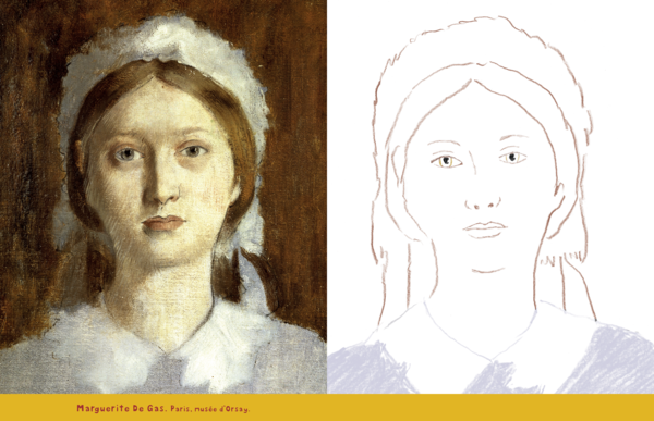 L'art à colorier : Degas