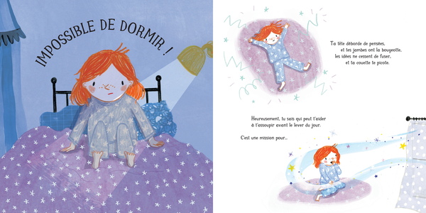 La Licorne des rêves