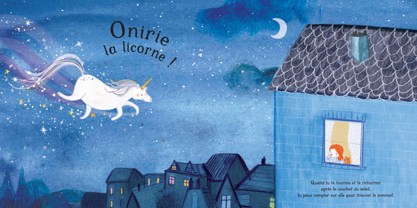 La Licorne des rêves