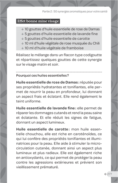 Les Huiles essentielles (format poche)