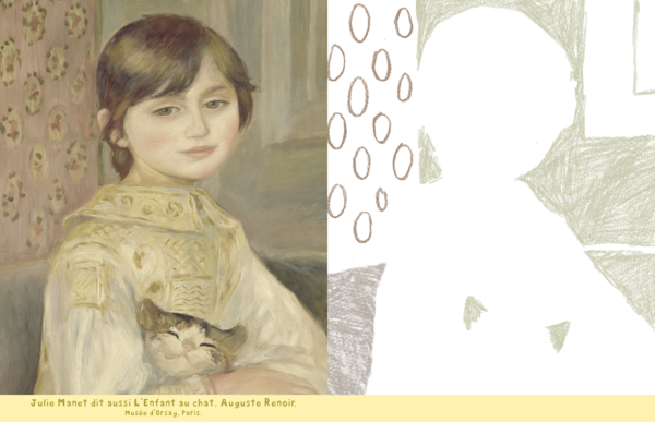 L'art à colorier : Les impressionnistes