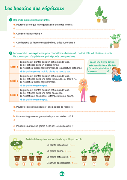 Mon prof à la maison - L'intégrale CE2 - Multimatières