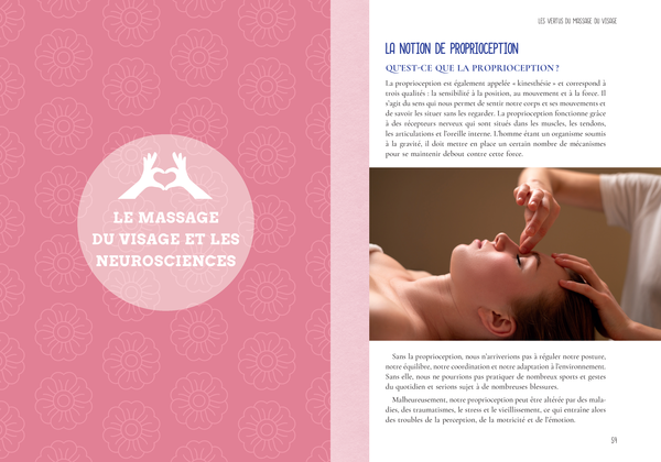 Le Petit Guide du kobido et de l'automassage