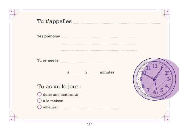 Maman, Raconte-moi... - Édition collector