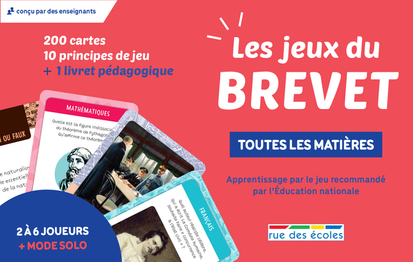 Les Jeux du Brevet - Toutes les matières