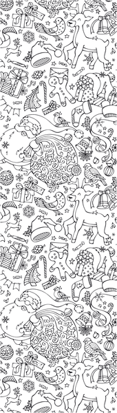 Marque-pages - Magie de Noël