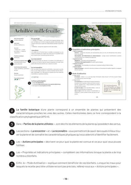 Mon grand guide des plantes médicinales