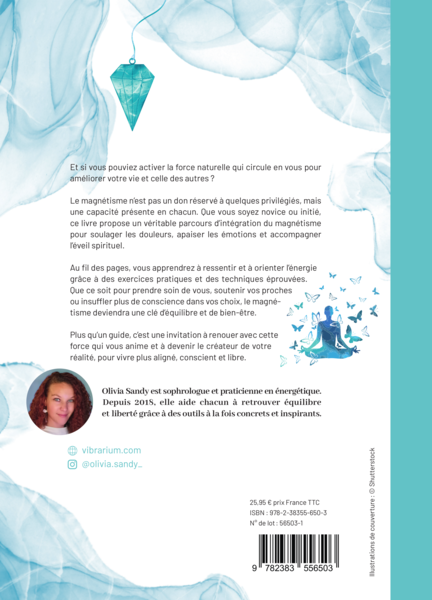 Mon grand guide du magnétisme