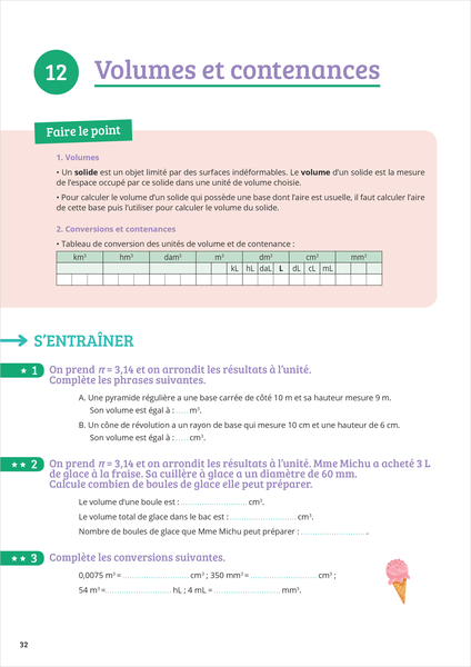 Prof particulier - Maths 3e