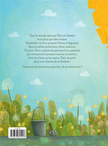 Le pissenlit magique
