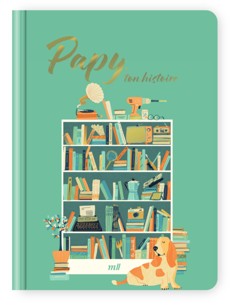 Papy, ton histoire