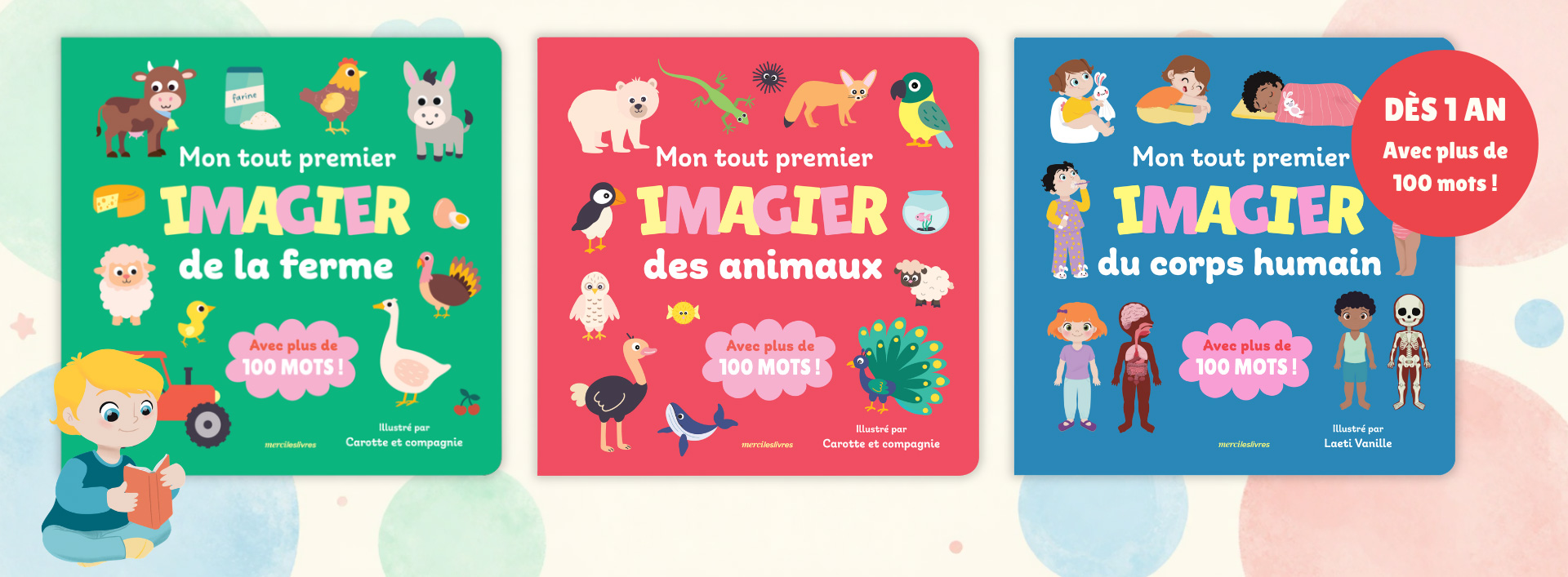 Mon tout premier imagier