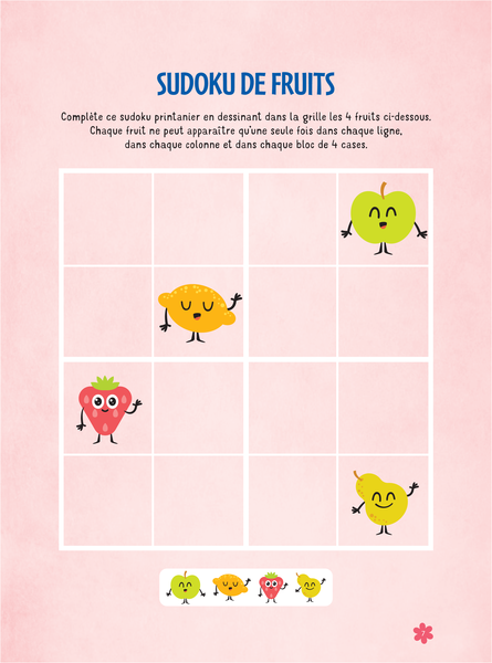 Mon gros livre d'activités pour jouer partout, tout le temps !