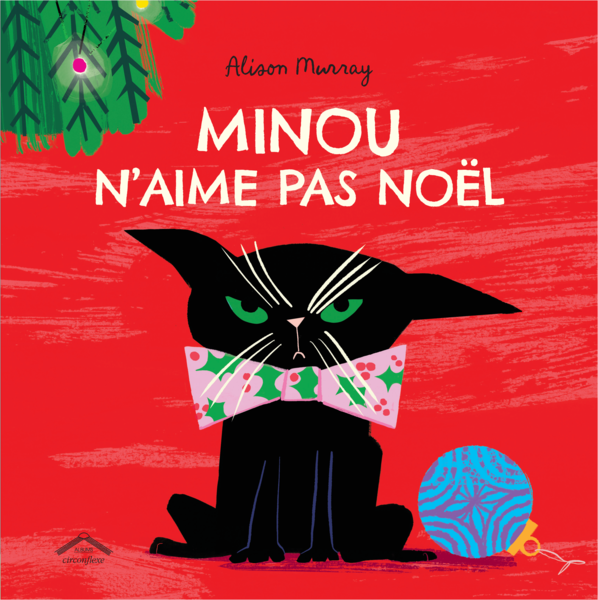 Minou n'aime pas Noël