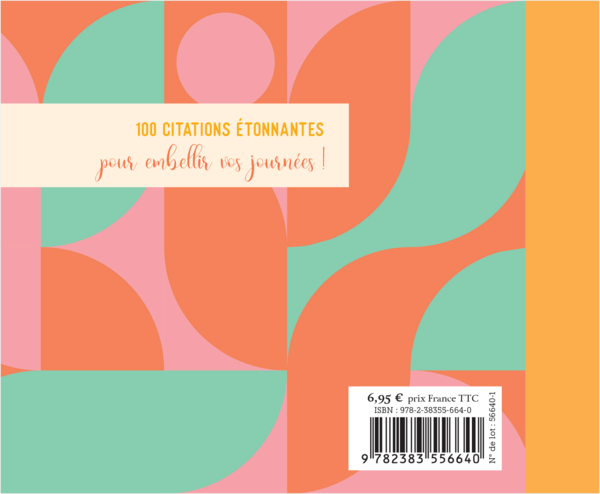 Petites phrases magiques - La Vie est belle