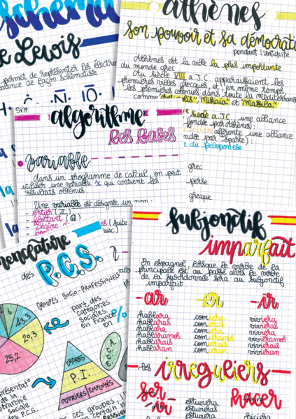 Study with Mathilde