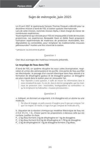 La Compil du Brevet - 2026