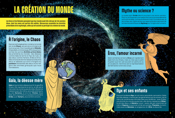 La Mythologie grecque - Mille et un docs