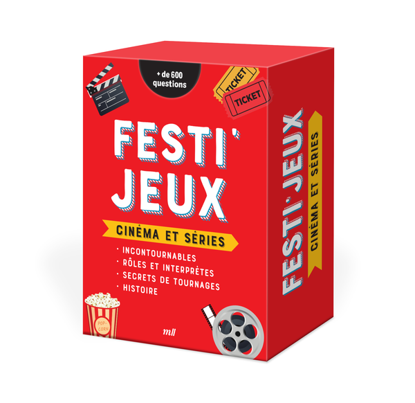 Festi'Jeux - Cinéma et Séries
