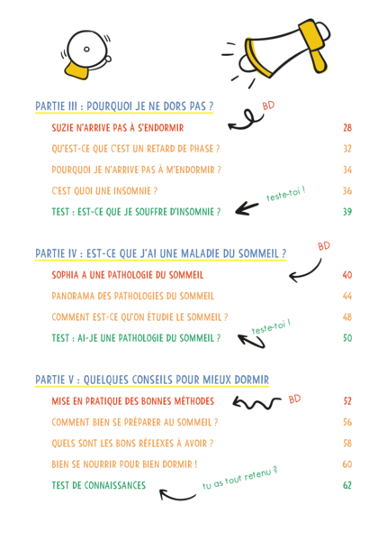 Bien dormir, mon guide pour un sommeil de qualité