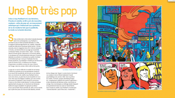 Art et BD