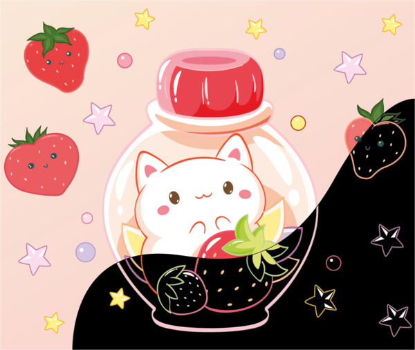 Mes jolies cartes à gratter - Univers kawaï