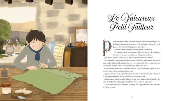 Les éternels contes de Grimm