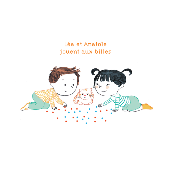 Petites histoires mathématiques : nombres et mesures - 3-5 ans