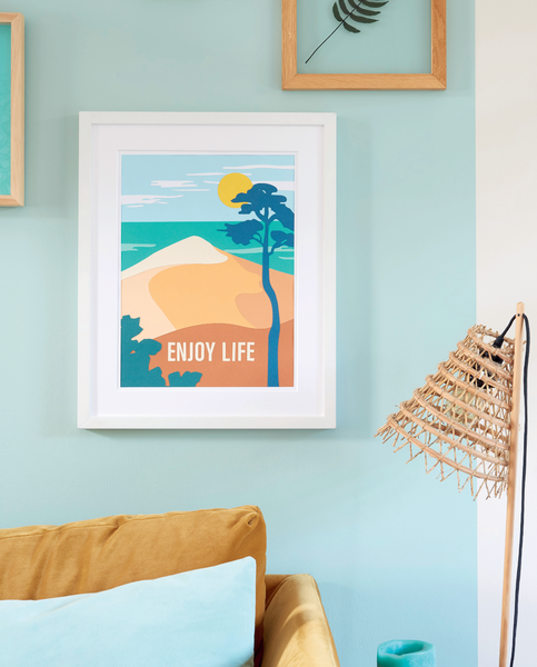 Ma déco murale avec Cricut